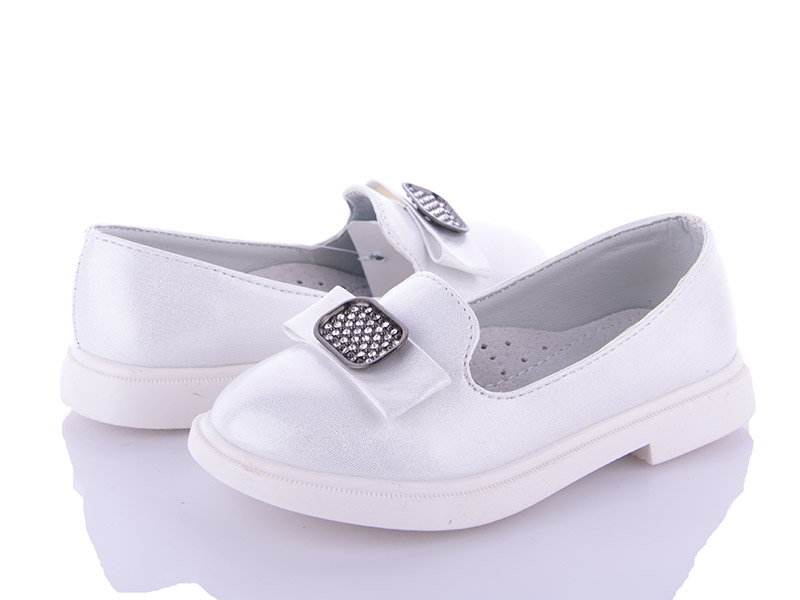 Туфли для девочек BBT (26-31) P5583-1 (деми)