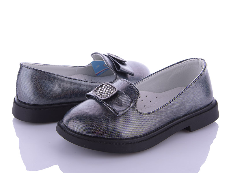 Туфли для девочек BBT (26-31) P5583-2 (деми)