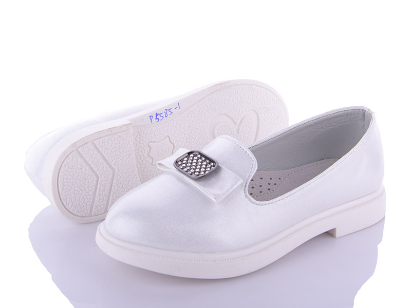 Туфли для девочек BBT (31-36) P5585-1 (деми)