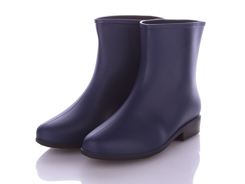 Сапоги женские Class-shoes (37-41) 108W blue (37-41) (деми)