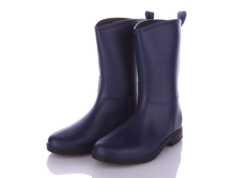 Сапоги женские Class-shoes (36-40) 608W blue (36-40) (деми)