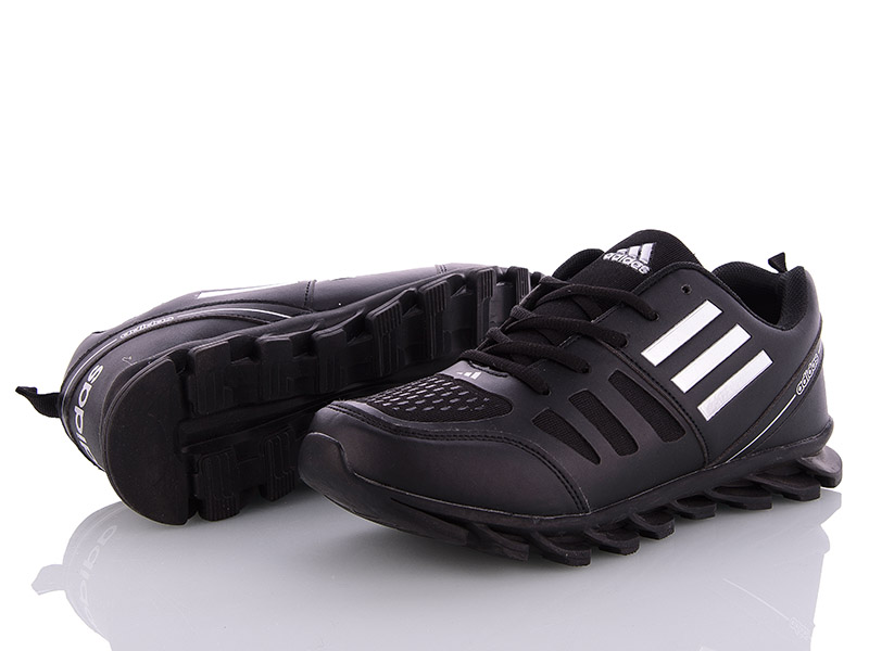 Кроссовки мужские Class-shoes (41-45) A1648 black (деми)