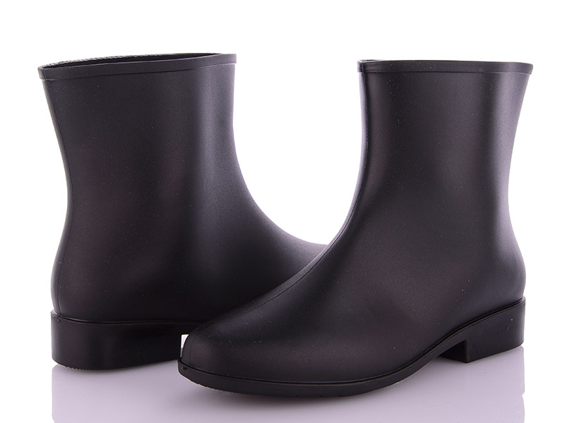 Ботинки женские Class-shoes (36-40) A60-1 black (36-40) (деми)