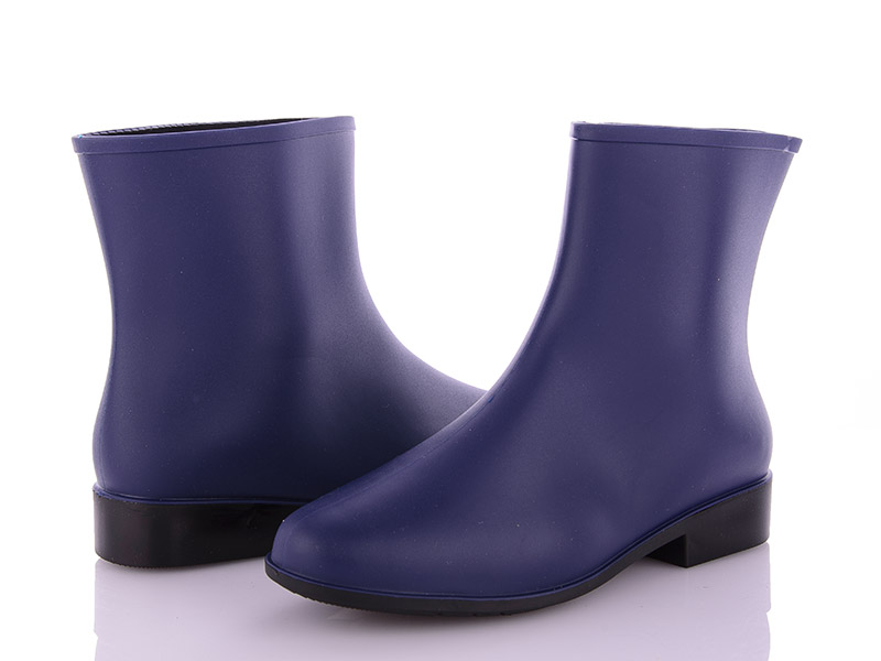 Ботинки женские Class-shoes (36-40) AG01-1 blue (36-40) (деми)