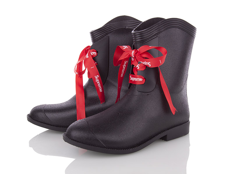 Ботинки женские Class-shoes (36-39) B01SP black (деми)