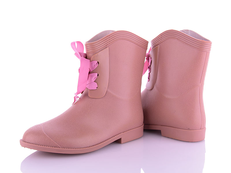 Сапоги женские Class-shoes (36-39) B02 powder (деми)