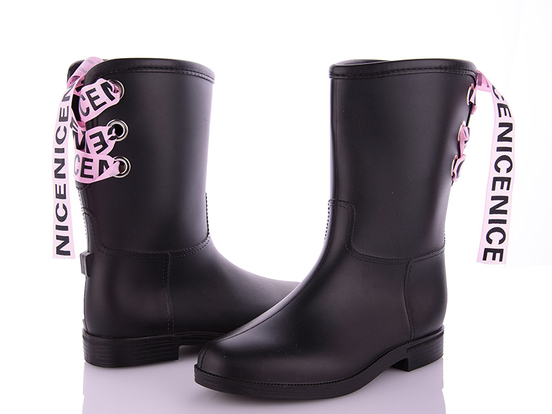 Ботинки женские Class-shoes (36-40) G08WR black (36-40) (деми)