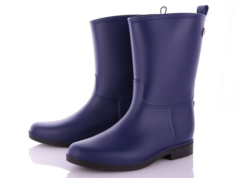 Ботинки женские Class-shoes (36-40) R608P blue (36-40) (деми)