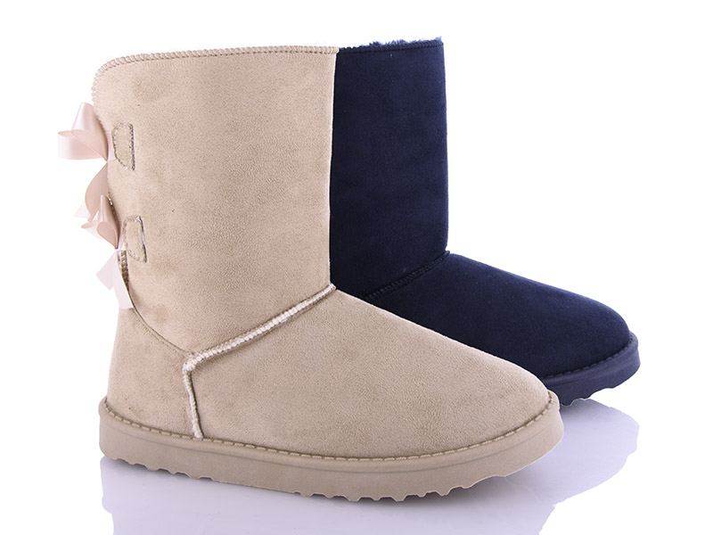 Угги (UGG) женские Class-shoes (38-41) U369 mix (6) (зима)