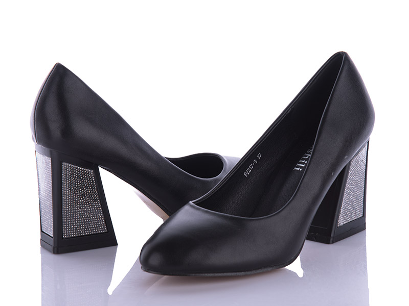 Туфли женские Башили (36-40) P2217-3 (деми)