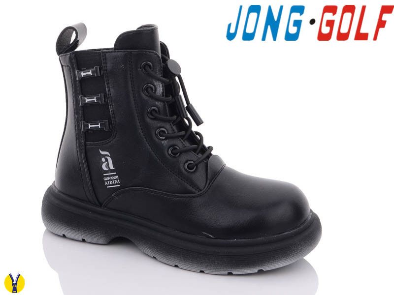 Ботинки для девочек Jong-Golf (32-37) C30524-0 (деми)