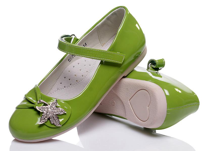 Туфли для девочек Gratis (31-36) SHH-5579 (деми)