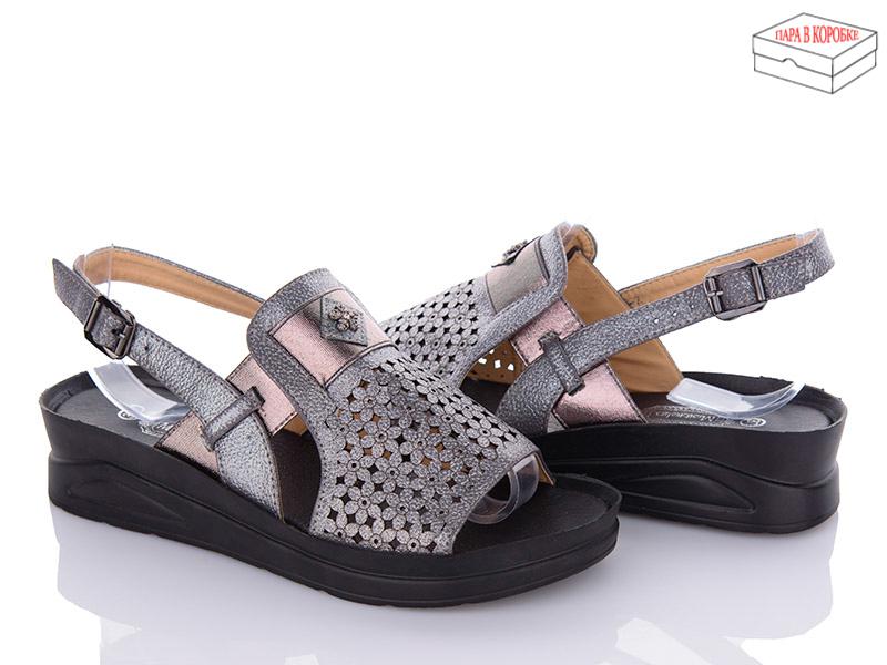 Босоножки женские Seven Group shoes (37-41) M57-2 (лето)