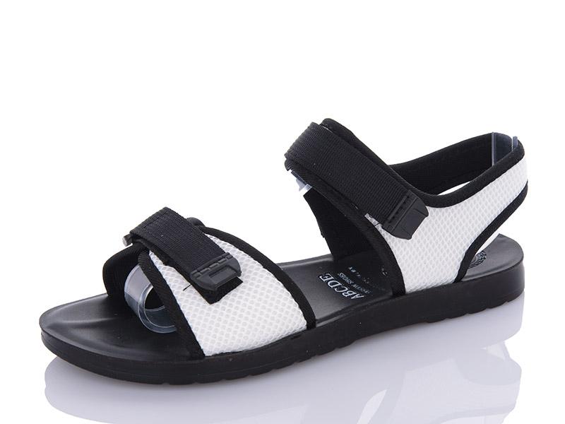 Босоножки женские QQ Shoes (36-41) A501-2 (лето)