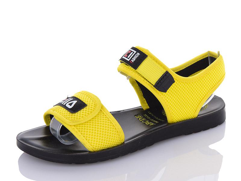 Босоножки женские QQ Shoes (36-41) A515-3 (лето)