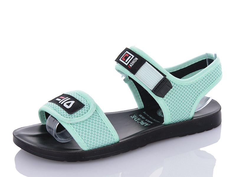 Босоножки женские QQ Shoes (36-41) A515-6 (лето)