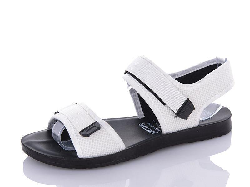 Босоножки женские QQ Shoes (36-41) A518-2 (лето)