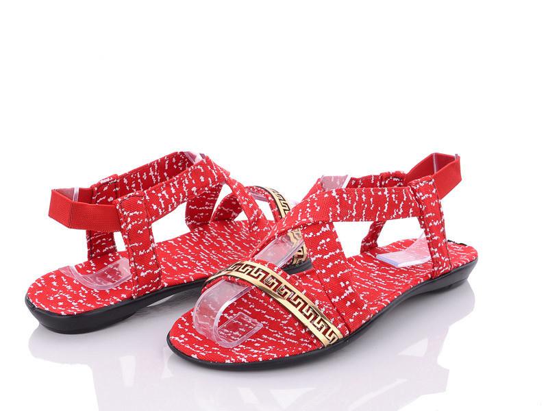 Босоножки женские Malibu (36-40) DF001-3 (лето)