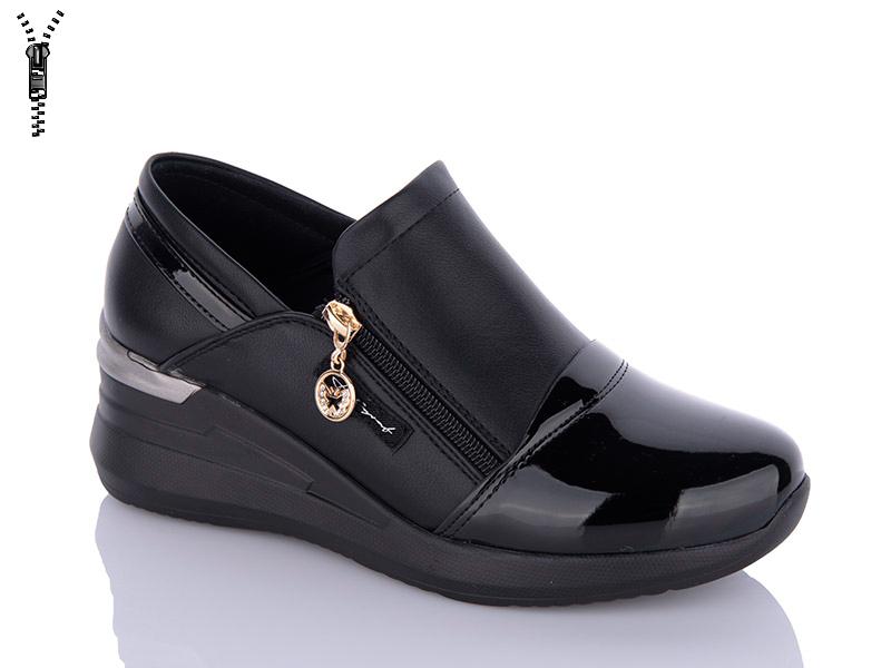 Туфли женские Karco (36-41) A583-3 (деми)
