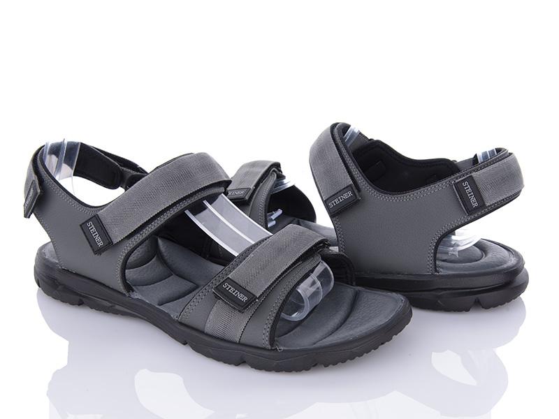 Босоножки мужские KH Shoes (41-46) 3805-3 (лето)