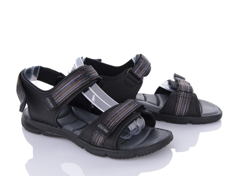 Босоножки мужские KH Shoes (41-46) 3805E-4 (лето)