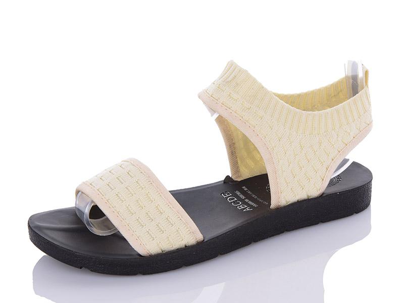 Босоножки женские QQ Shoes (36-41) B2-3 (лето)