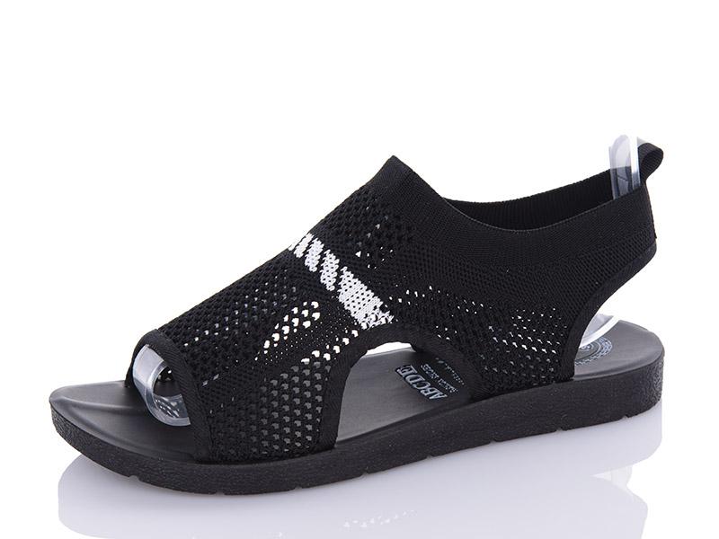 Босоножки женские QQ Shoes (36-41) B6-1 (лето)