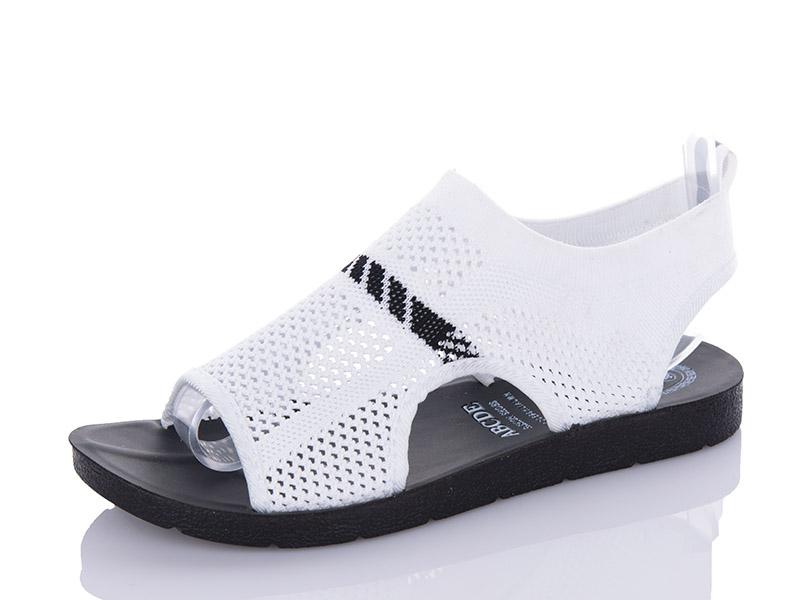 Босоножки женские QQ Shoes (36-41) B6-2 (лето)