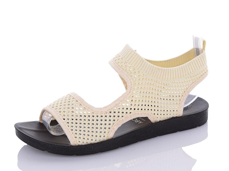 Босоножки женские QQ Shoes (36-41) B8-3 (лето)