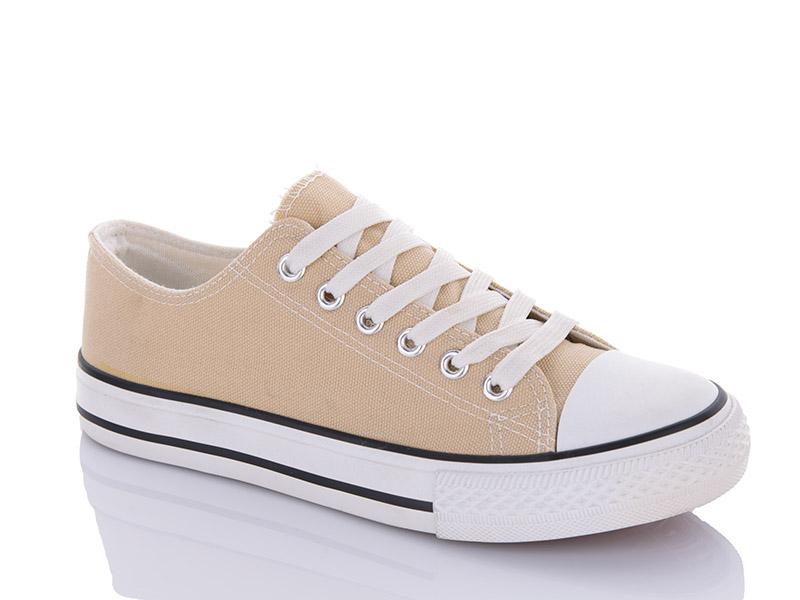 Кеды женские QQ Shoes (36-41) A133-6 (деми)