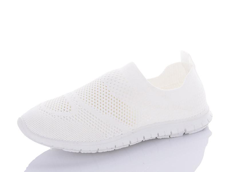 Кроссовки женские QQ Shoes (36-41) BK86-2 (лето)