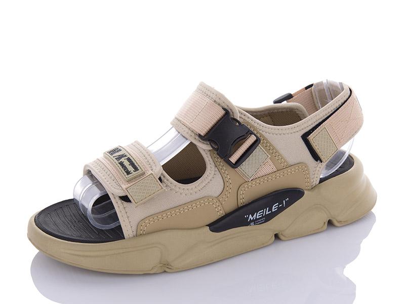 Босоножки мужские KH Shoes (40-45) 8481-1 (лето)