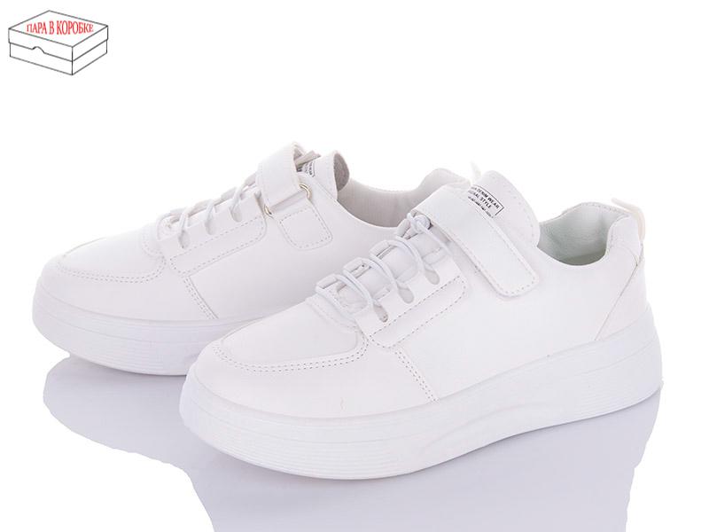 Кроссовки женские QQ Shoes (37-41) ABA88-110-1 (деми)