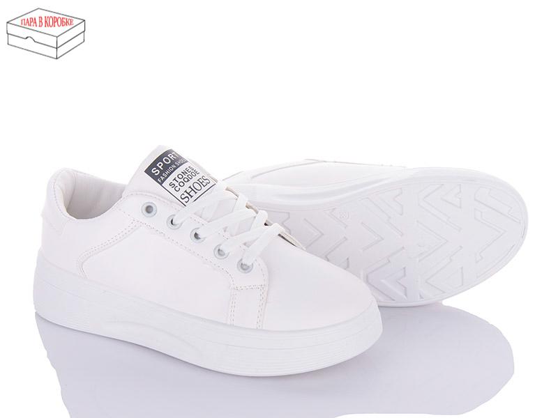 Кроссовки женские QQ Shoes (37-41) ABA88-89-1 (деми)