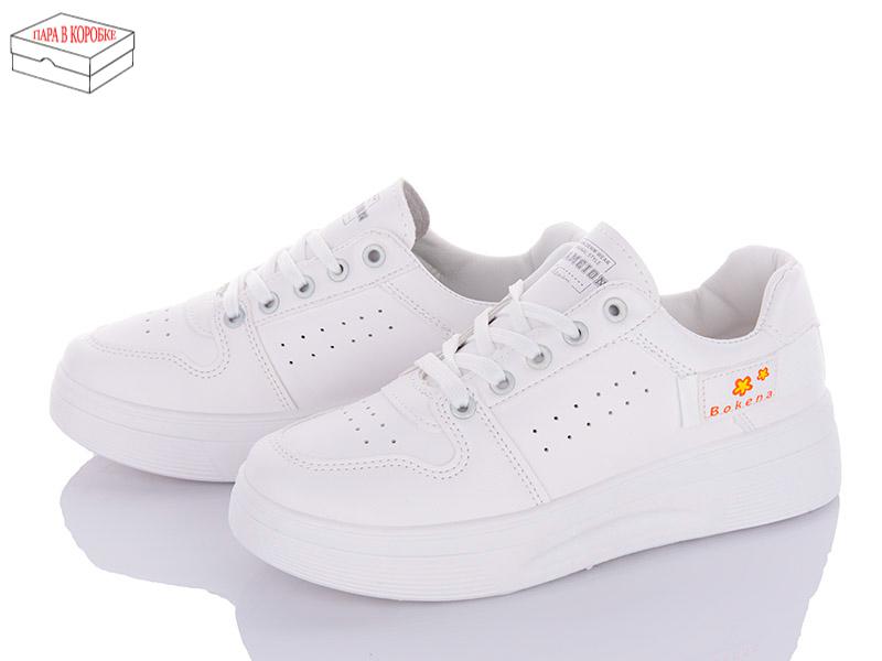 Кроссовки женские QQ Shoes (37-41) ABA88-91-1 (деми)