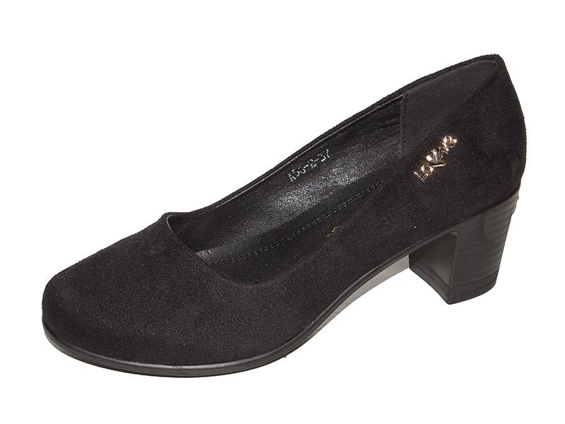 Туфли женские Karco (36-41) A58-2 (деми)