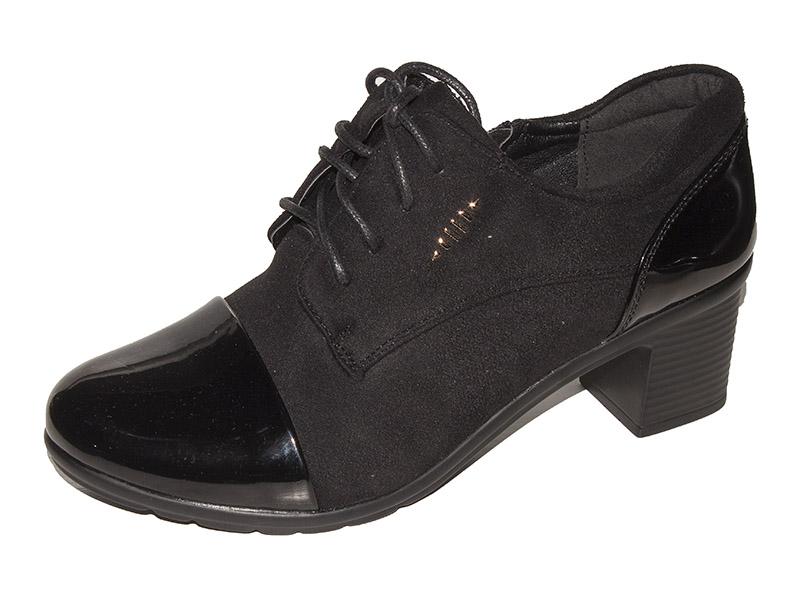 Туфли женские Karco (36-41) A80-2 (деми)