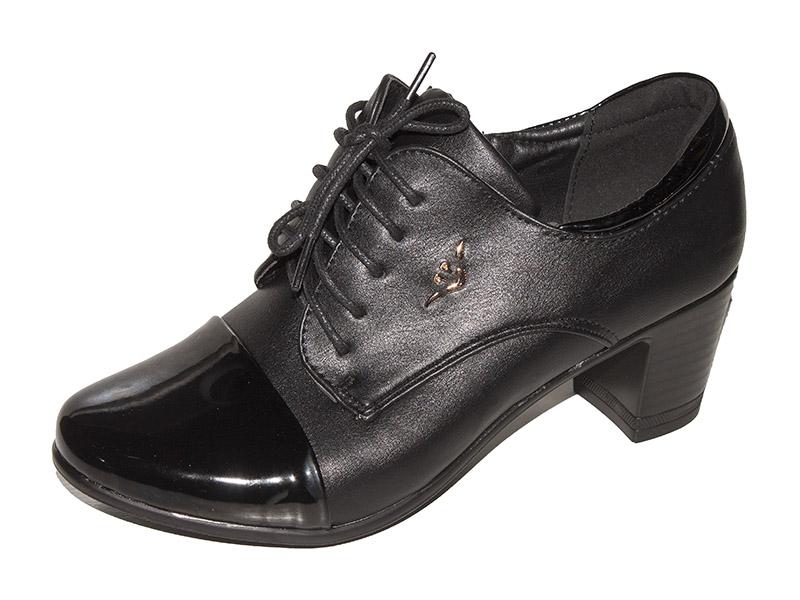 Туфли женские Karco (36-41) A78-3 (деми)