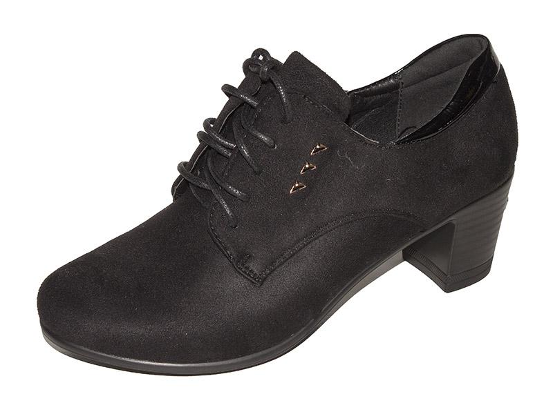 Туфли женские Karco (36-41) A77-3 (деми)