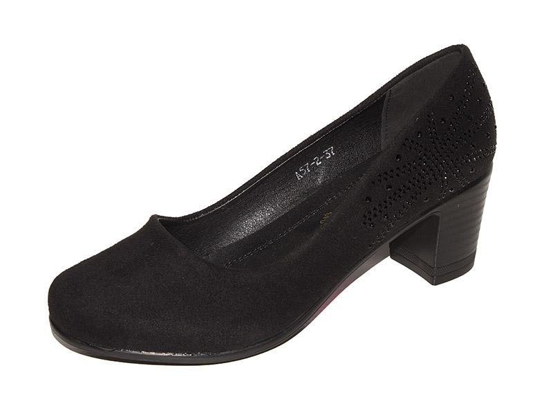 Туфли женские Karco (36-41) A57-2 (деми)