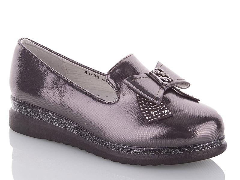 Туфли для девочек Yalike (31-37) 41-36 (деми)