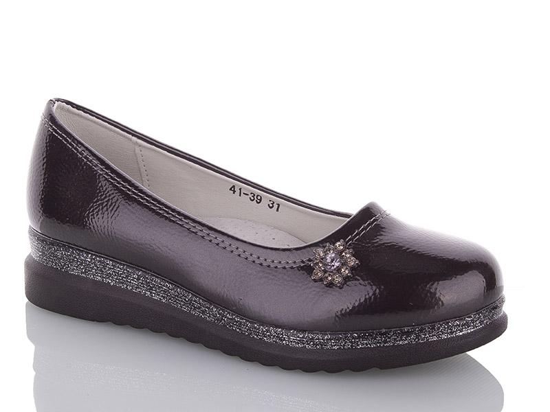 Туфли для девочек Yalike (31-37) 41-39 (деми)