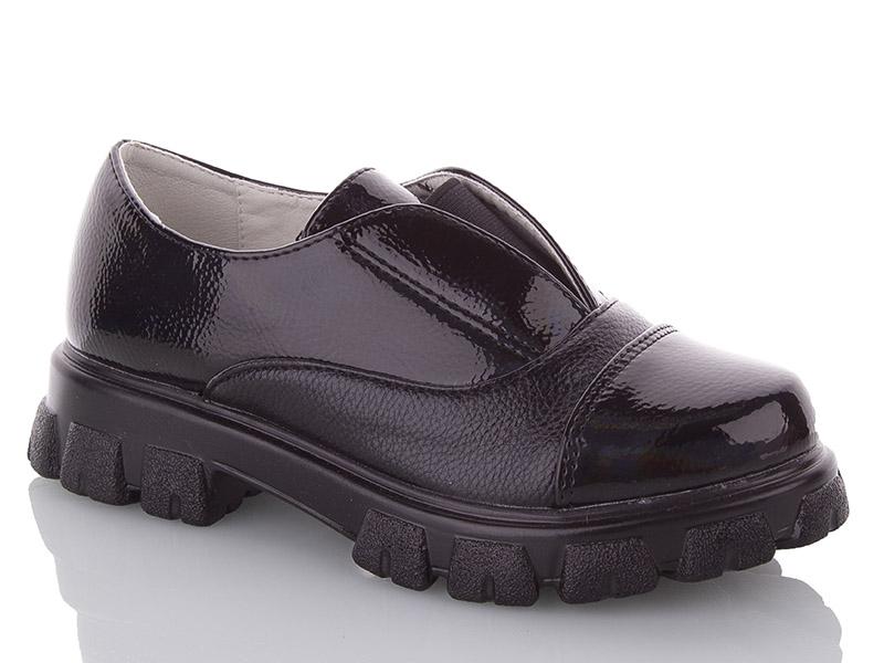 Туфли для девочек Yalike (31-37) 41-60 (деми)