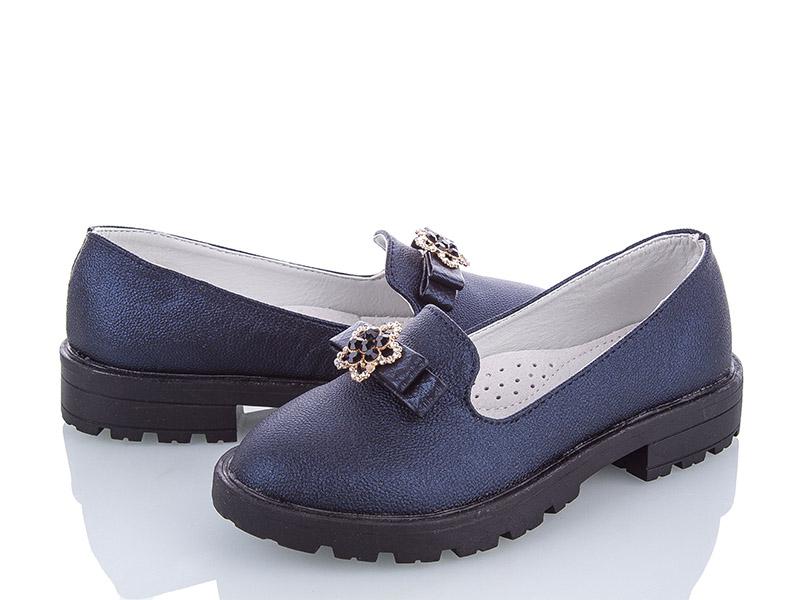Туфли для девочек BBT (31-36) H2559-2 (деми)