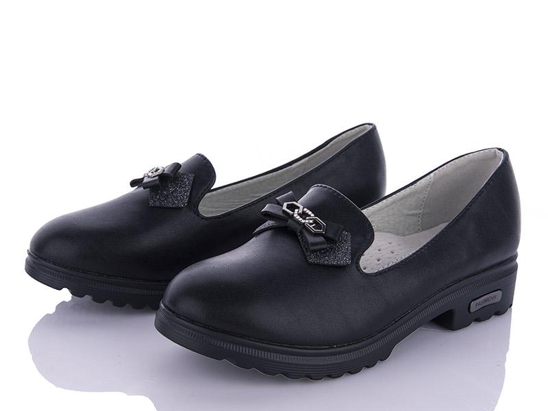 Туфли для девочек BBT (31-38) P5981-1 (деми)