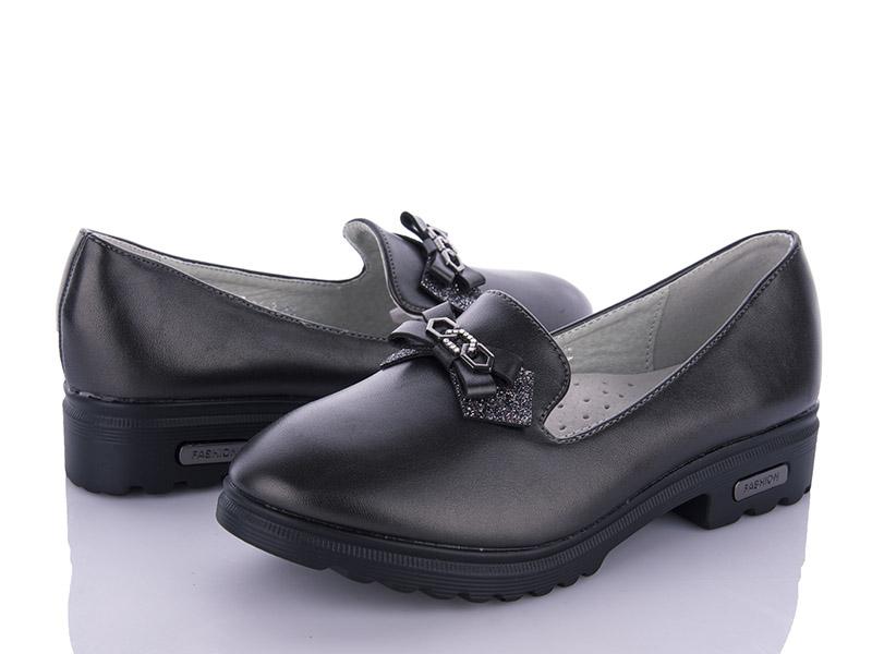 Туфли для девочек BBT (31-38) P5981-3 (деми)
