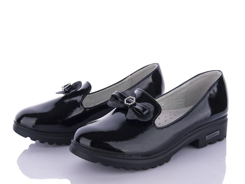 Туфли для девочек BBT (31-38) P5985-1 (деми)