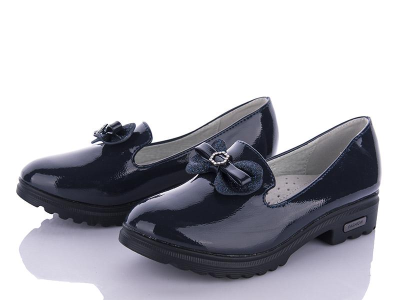 Туфли для девочек BBT (31-38) P5985-2 (деми)