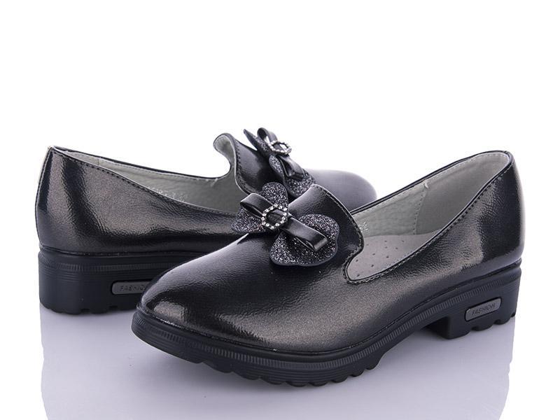 Туфли для девочек BBT (31-38) P5985-3 (деми)