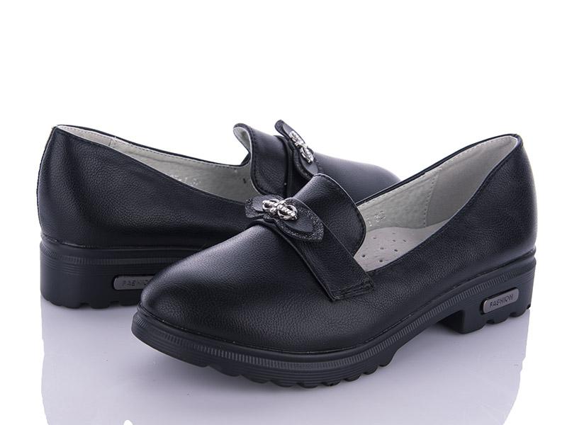 Туфли для девочек BBT (31-38) P5987-1 (деми)